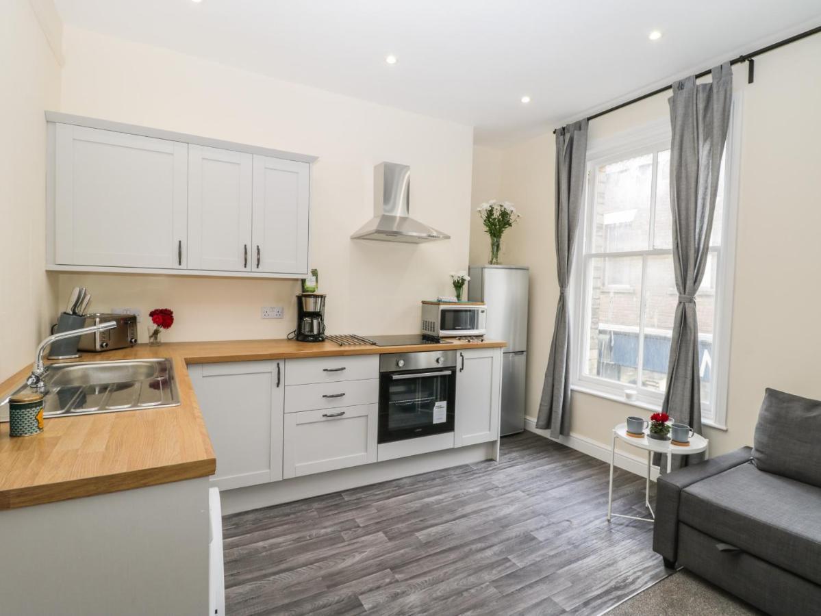 24 Baxtergate Lägenhet Whitby Exteriör bild
