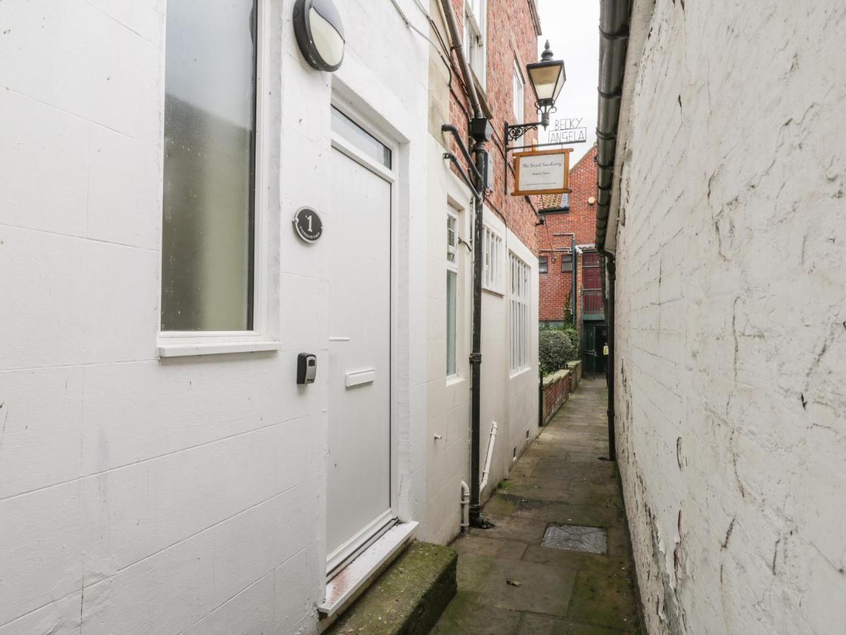 24 Baxtergate Lägenhet Whitby Exteriör bild