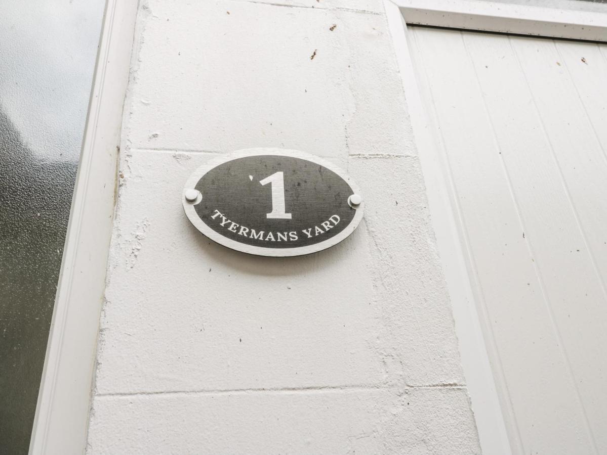 24 Baxtergate Lägenhet Whitby Exteriör bild